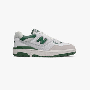 New Balance 550 White Green