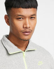Load image into Gallery viewer, Nike Club fleece grey