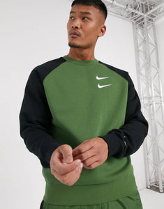 Duks Nike Swoosh - Khaki