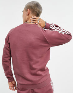 adidas Originals sweatshirt crimson