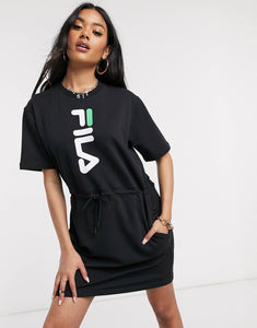 Fustan Fila - Drawstring waist