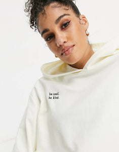 Tracksuit be cool be kind oversized