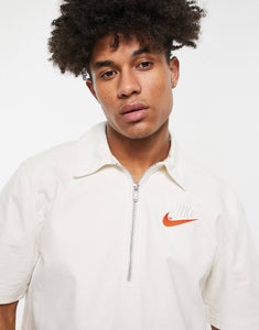 Nike Trend oversized white