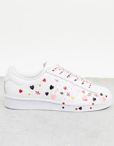 adidas Originals Superstar - Heart