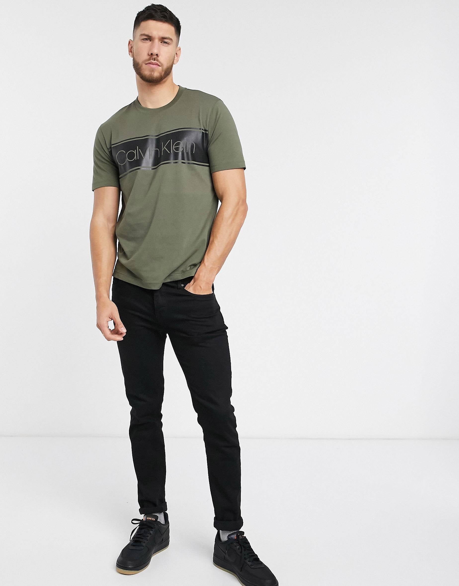 Maic Calvin Klein - Khaki