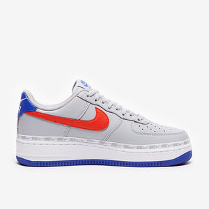 Nike Air Force 1 Ribbon - Grey