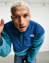 Load image into Gallery viewer, The North Face Platte fleece blue