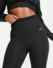 Load image into Gallery viewer, adidas Hyperglam leggings black