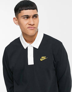 Nike Collegiate back polo