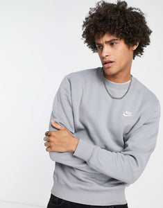 Nike Club sweat grey