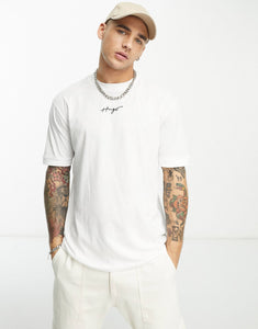 HUGO Dontevideo t-shirt white