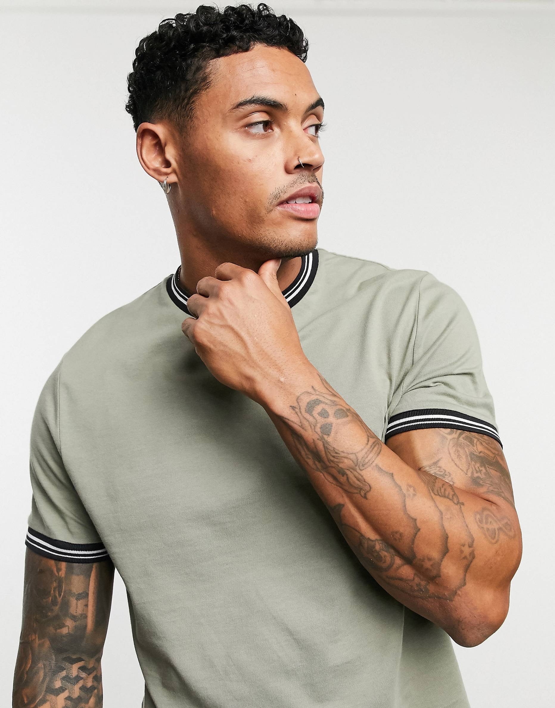 Maic tipping - Khaki