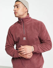 Load image into Gallery viewer, adidas Originals adicolor fleece crimson