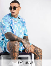 Load image into Gallery viewer, Dark Future x Cream co-ord blue