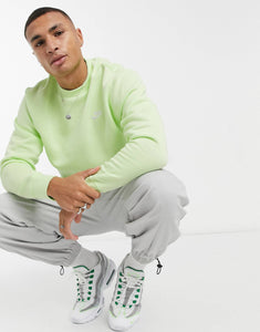 Nike Club lime