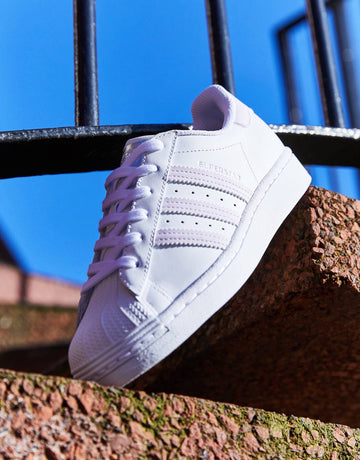 adidas Originals Superstar - White