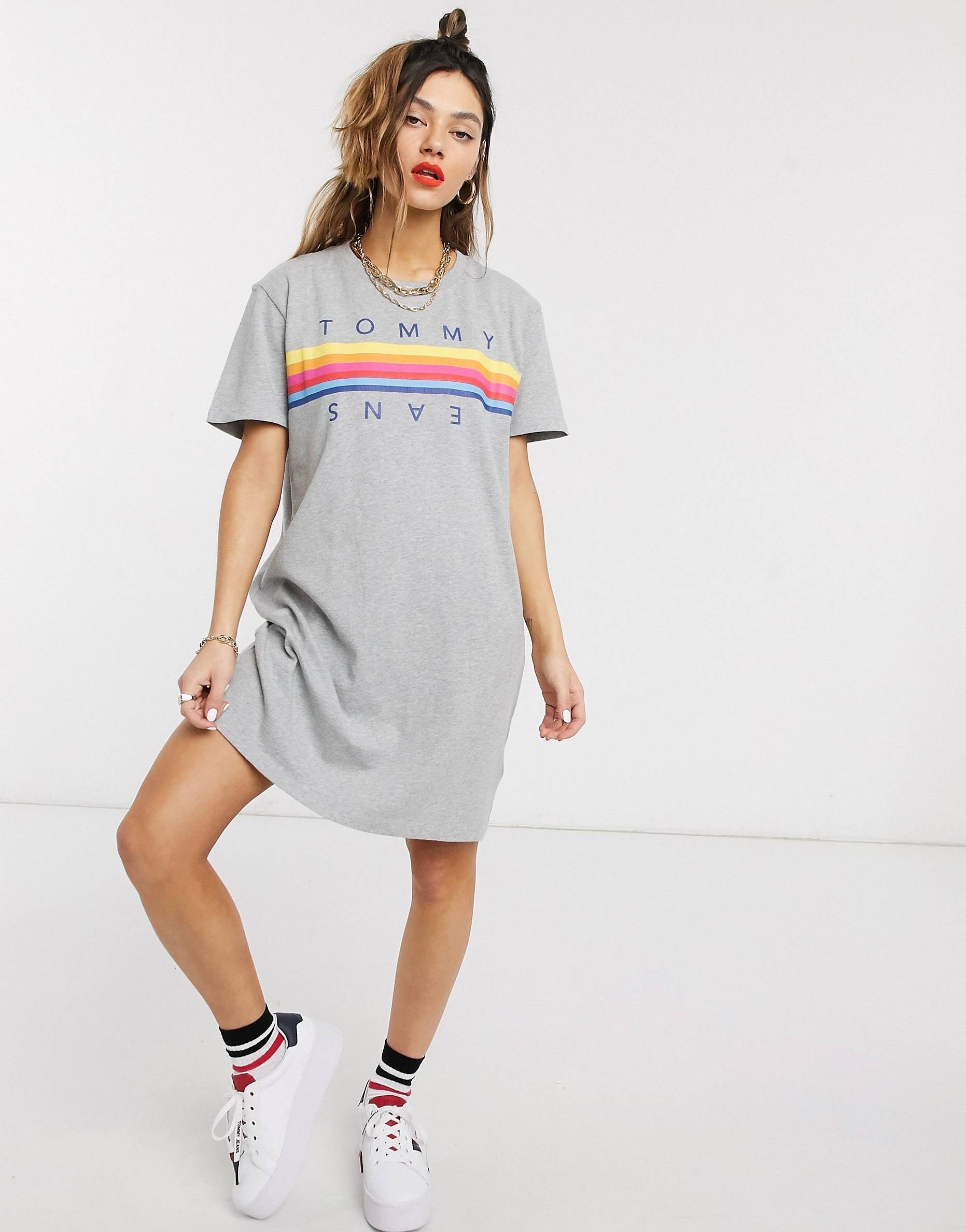 Maic Tommy Jeans - Rainbow