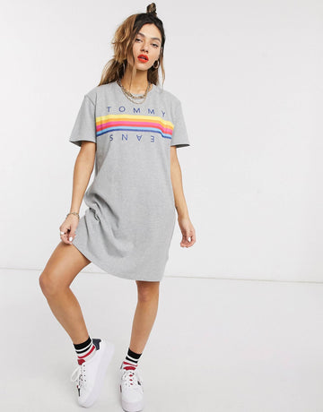 Maic Tommy Jeans - Rainbow