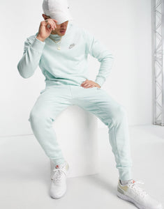 Tracksuit Nike Move to Zero Revival mint