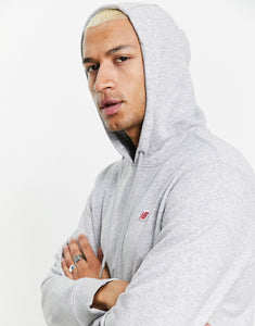 New Balance hoodie grey