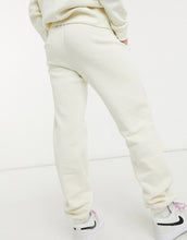 Load image into Gallery viewer, Nike mini swoosh tracksuit off white