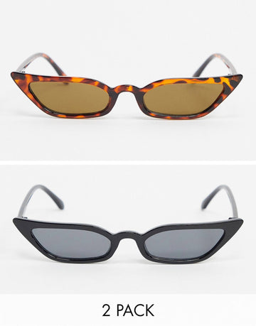 Syza SVNX tiny 90s - 2 Pack