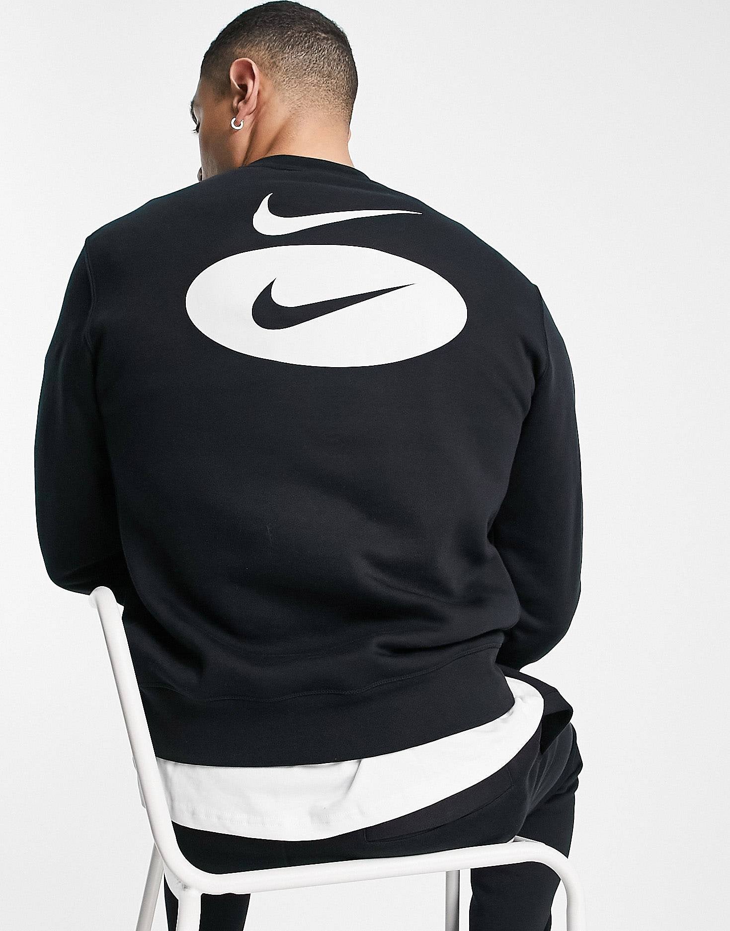 Nike Swoosh sweatshirt