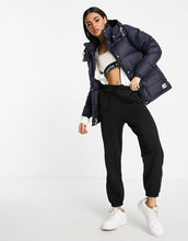 Load image into Gallery viewer, The North Face puffer jacket navy