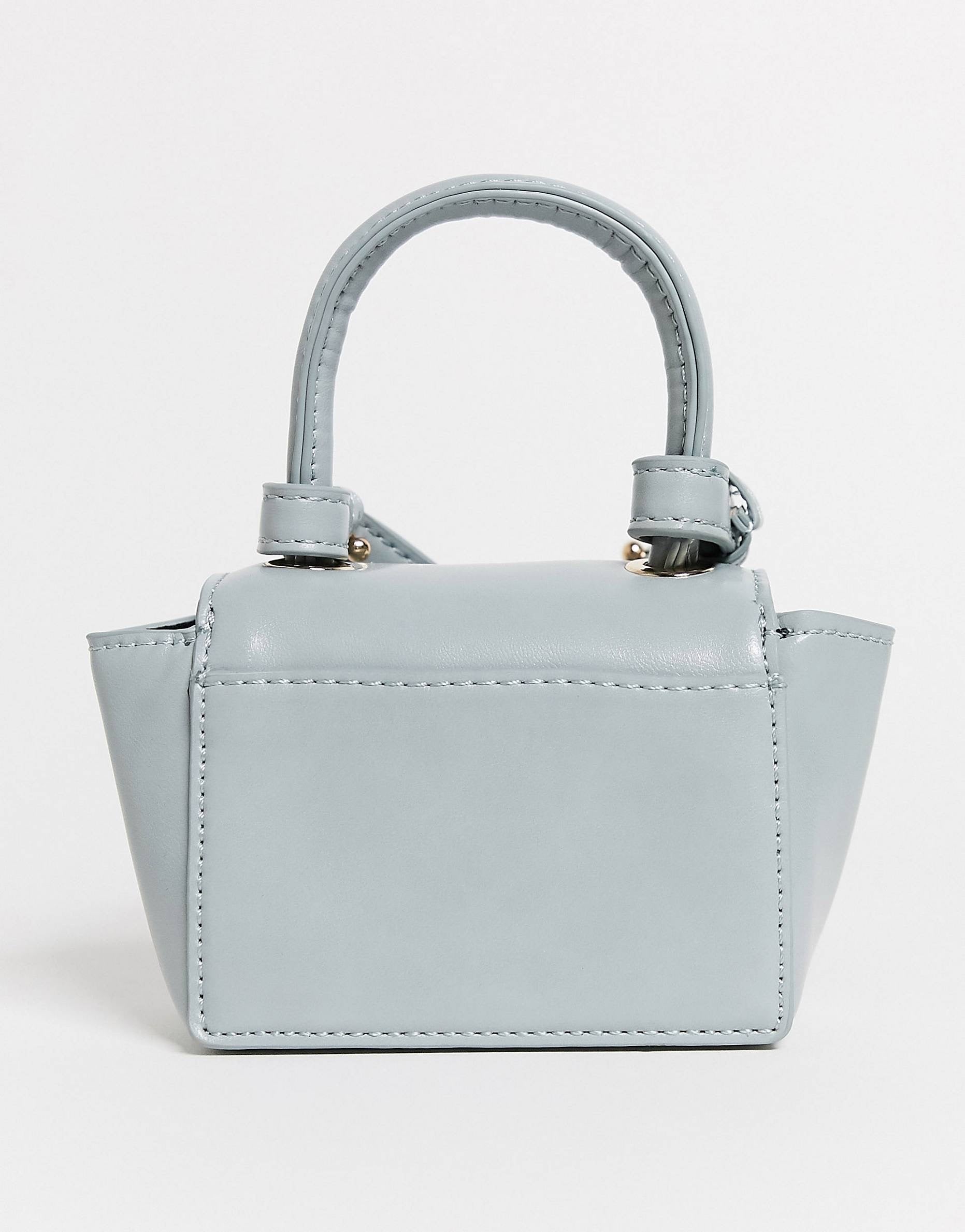 Çantë mini cross - in blue