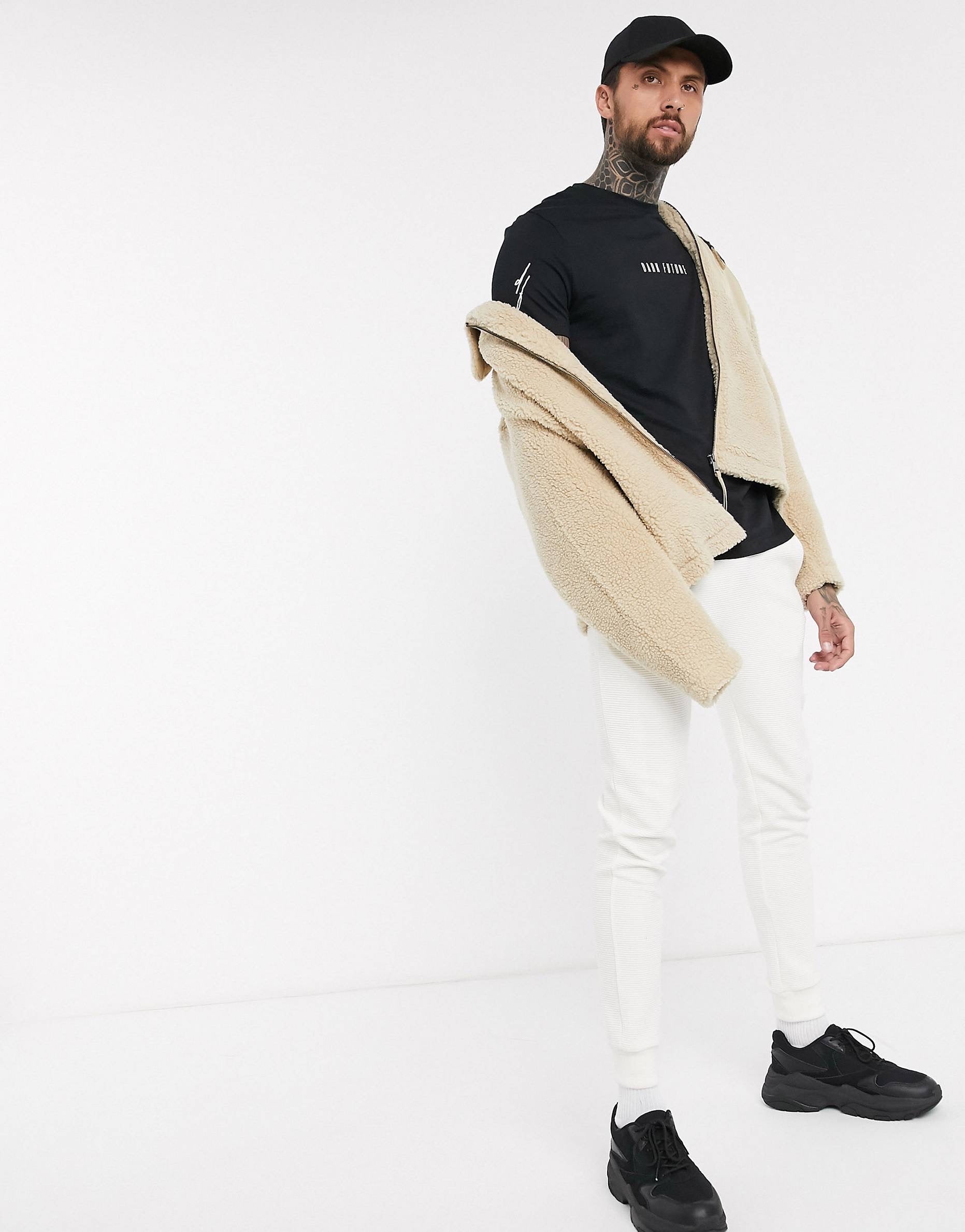 Maic x Dark Future - Black