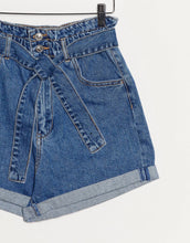 Load image into Gallery viewer, Xhinse Stradivarius denim short