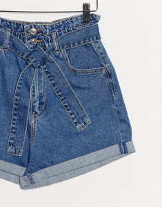 Xhinse Stradivarius denim short