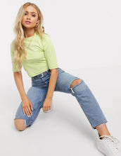 Load image into Gallery viewer, Maic Nike Swoosh - Yellow