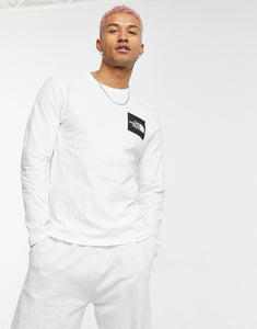 The North Face Fine t-shirt white