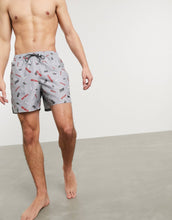 Load image into Gallery viewer, Shorce Nike Swimming Sinch - Grey