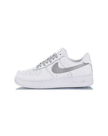 Nike Air Force 1 Low Reflective White/Grey