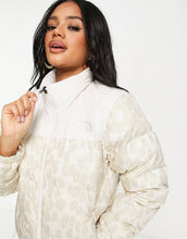 Load image into Gallery viewer, The North Face Nuptse jacket white