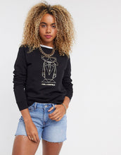 Load image into Gallery viewer, Bluzë Karl Lagerfeld graphic