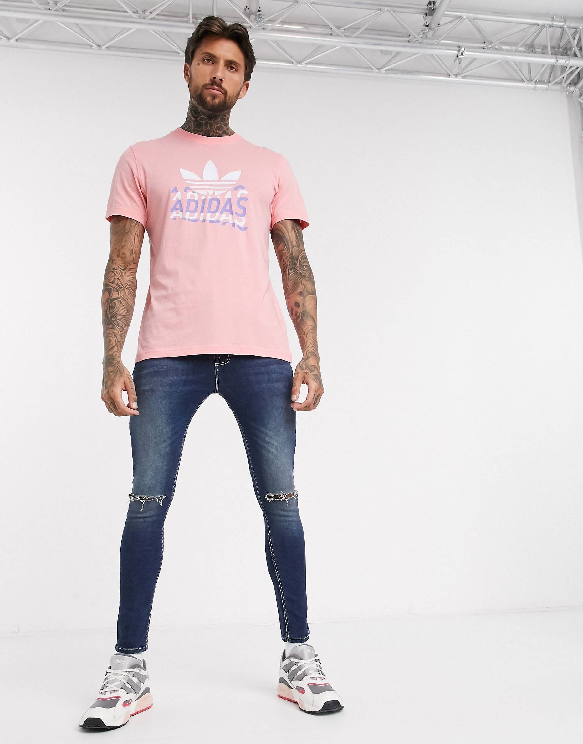 Maic adidas - Multi Fade