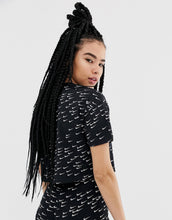 Load image into Gallery viewer, Maicë Nike black all over Swoosh