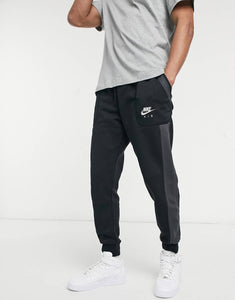 Nike Air joggers black/grey