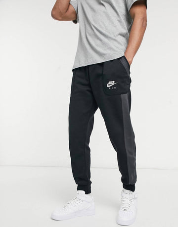 Nike Air joggers black/grey