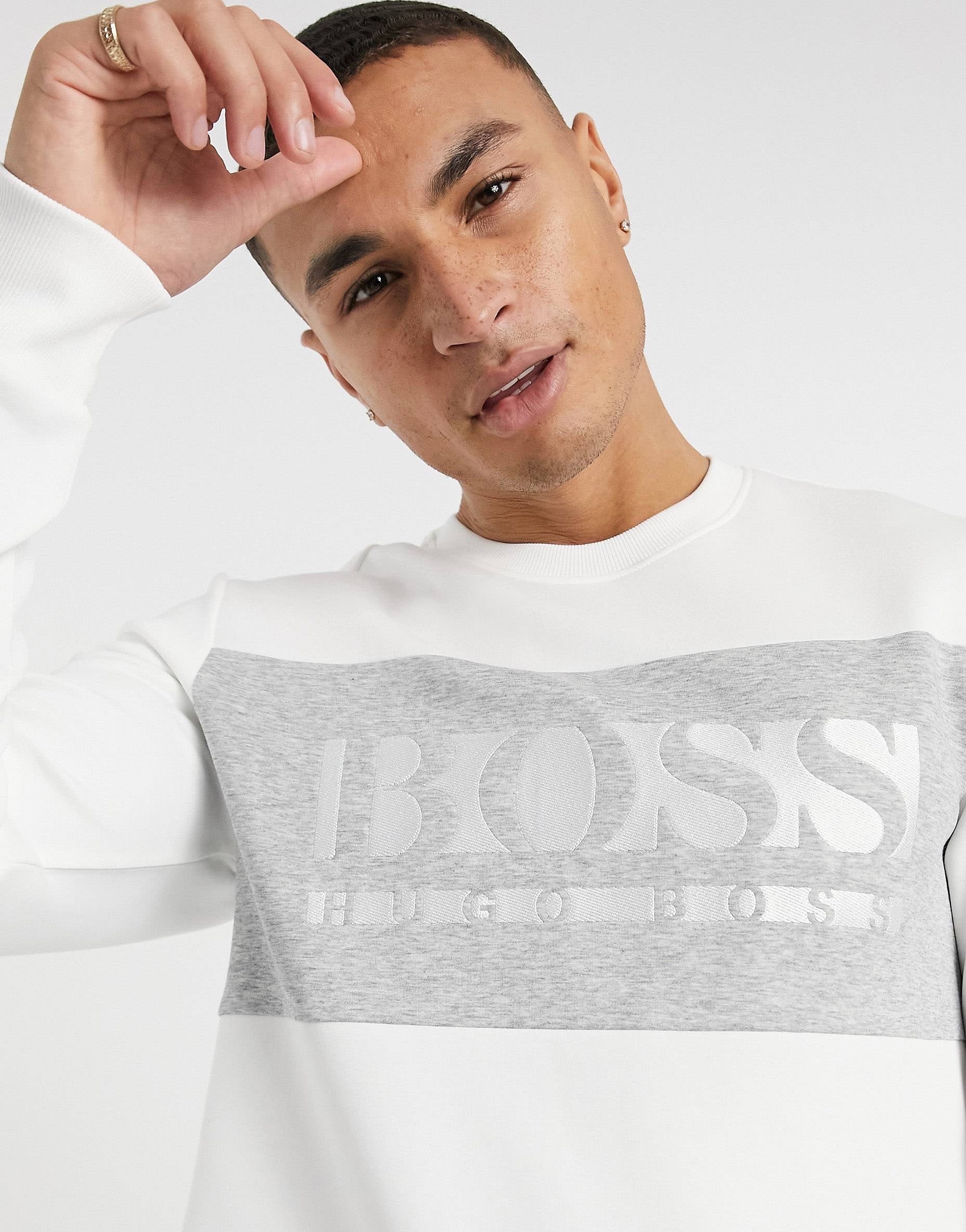 Boss athleisure 2024 salbo