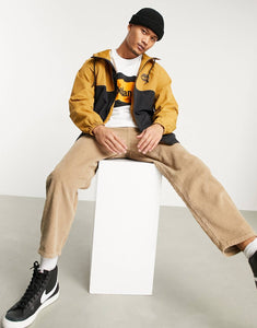 Timberland jacket in mustard