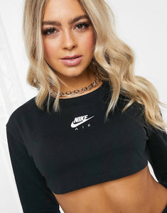 Bluzë Nike Air - Super Crop Top