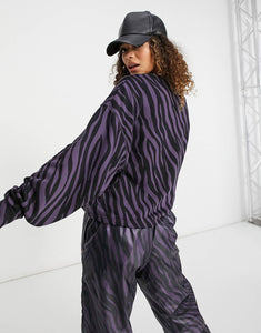 Tracksuit Nike Icon Clash zebra