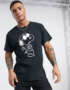 Maic New Look oversized Joe Cool Snoopy