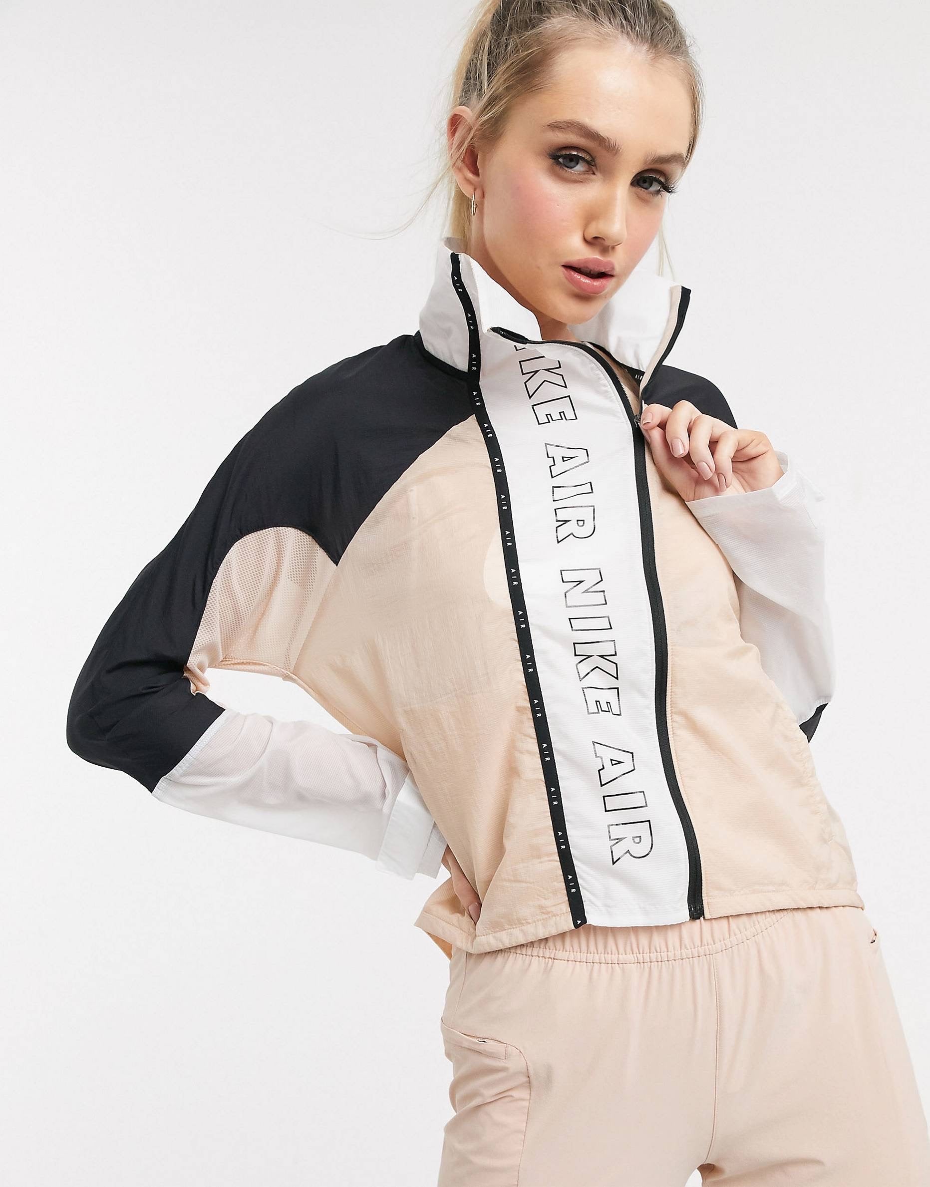 Jakne Nike Air - Stone