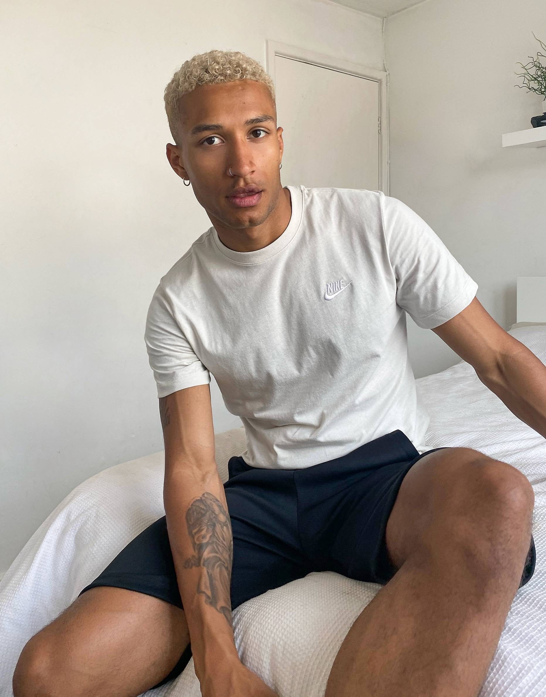 Maic Nike Club - Stone