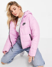 Load image into Gallery viewer, Nike padded jacket - Soft pink